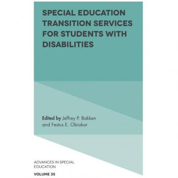 Vitalsource Technologies, Inc. Special Education Transition Services for Students With Disabilities