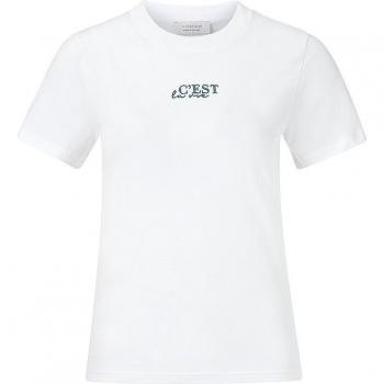 Rich & Royal Kurzarmshirt Blau M