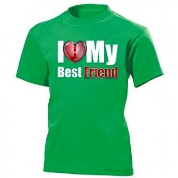 I LOVE MY BEST FRIEND 5078 (K-KG)