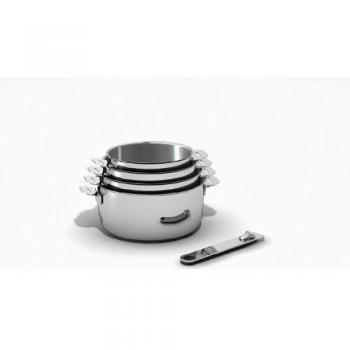 BEKA série de 4 casseroles Move On