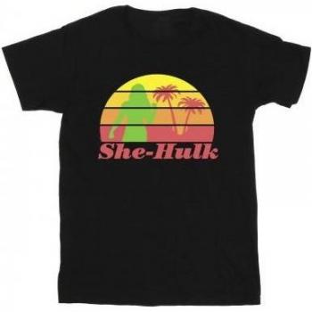 She‑Hulk Rechtsanwalt Marvel T-Shirt M (Weiß)