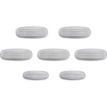 Patch auto‑adhésif pour levier de clim – Mercedes-Benz Classe W177/W247/C118/X247/H247