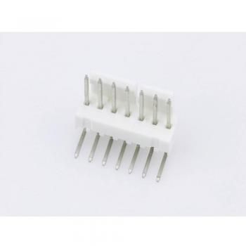 Molex 7-Pin Connector with 2.54 mm Spacing
