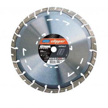 Disque Diamant Professionnel Ø500 x 25.4mm pour Asphalte