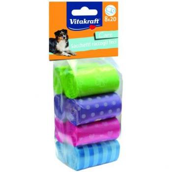 Set de Bolsas Higi‑Color 8 rollos