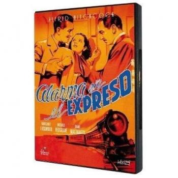 Alarma En El Expreso (The Lady Vanishes) (1938) (Import Edition)