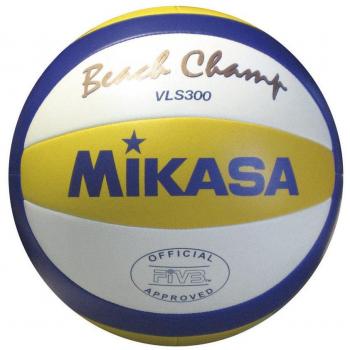 VLS‑300 Coastal Blue Volley Ball – MIKASA