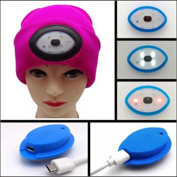 Gorro Brillo Alpino