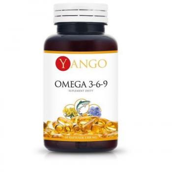 Yango Ômega 3 6 9 Essencial