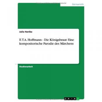 Hanika, Julia: E.T.A. Hoffmann