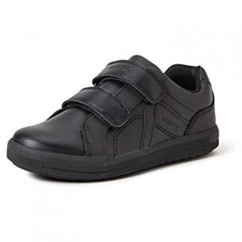J Arzach Boy Noir (26) – Basket enfant Geox, semelle intérieure amovible