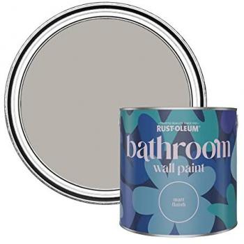 Bathroom Wall/Ceiling Paint – Flint (Rust‑Oleum 2.5 L)