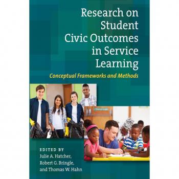 Vitalsource Technologies, Inc. Research on Student Civic Outcomes in Service Learning