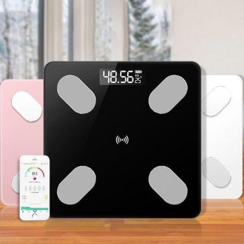 Electronic Bathroom Weight Scale