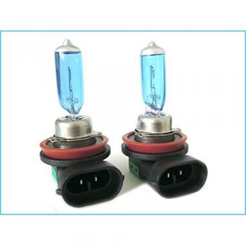 Lampada Fendinebbia H16 12V 19W PGJ19-3 Effetto Xenon