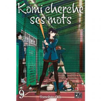 KOMI CHERCHE SES MOTS TOME 9