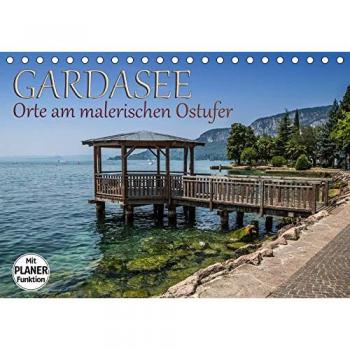 GARDASEE Orte am malerischen Ostufer