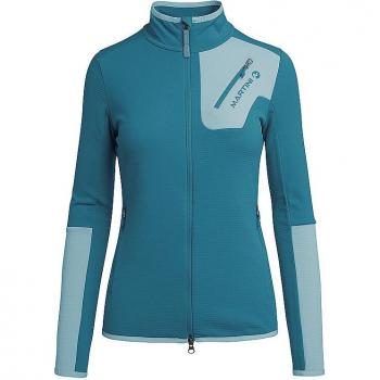 Martini Re.Act Giacca Fleece Donna