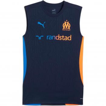 Canotta Puma Olympique Marseille Da Allenamento 2024/25