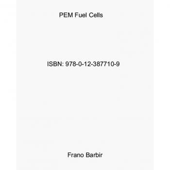 Vitalsource Technologies, Inc. PEM Fuel Cells: Theory and Practice