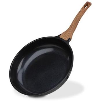 Fonte aluminium 28 cm, écologique, sans PFAS, induction – modèle GSW
