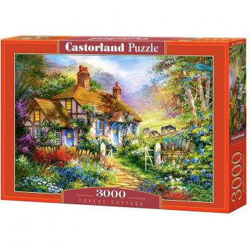 Puzzle Castorland 3000 pezzi