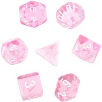 Colección de Dados 7 Uds – Dragón Pathfinder