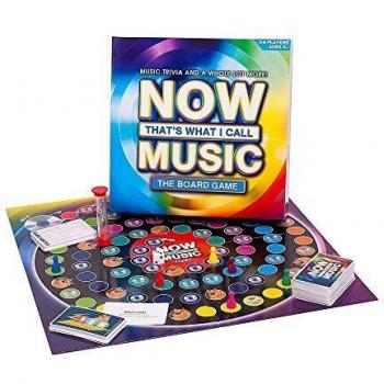 Now That’s What I Call Music The Board Game Brand NEW
