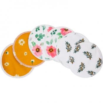 Eco-Friendly Reusable Nursing Pads