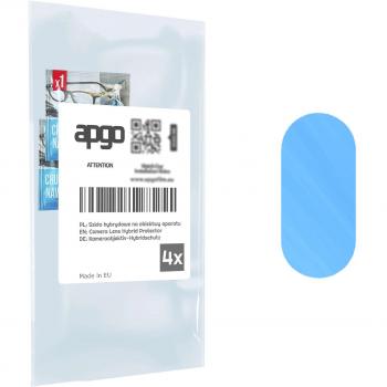 Apgo Kameralinse Schutzglas für Redmi Note 7