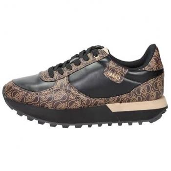 Liu Jo Baskets Lacets Evelyn 915
