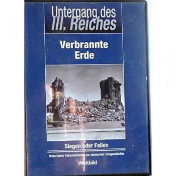 Effondrement du Troisième Reich