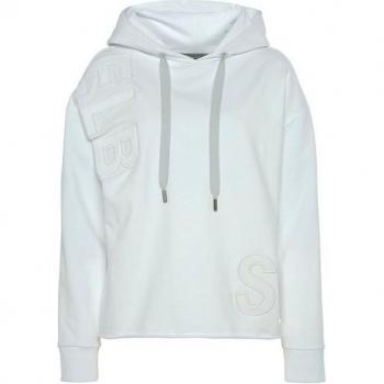 Hoodie Elbsand Elgin für Damen, unifarben, Gr. M (38)