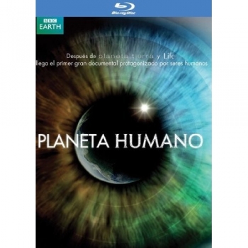 PLANETA HUMANO: LA SERIE COMPLETA (BLU-RAY)