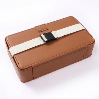 Clip-on Backseat Tissue Case