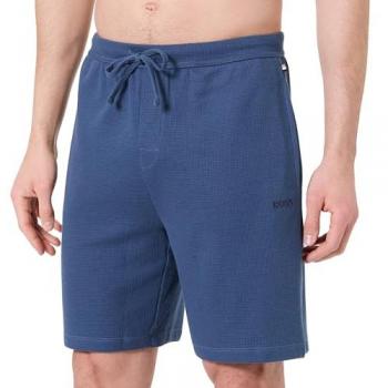 BOSS Shorts mit Waffelmuster für Herren