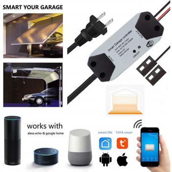 SmartYIBA Smart Remote Garage Door Opener
