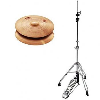 Paiste 2002 14 Heavy Hi-Hat Set