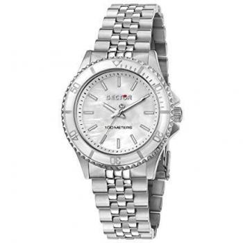 Montre SECTOR 230 Lady, Acier, Solo Temps