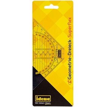 Iset Quadrato Flessibile Idena 14 cm