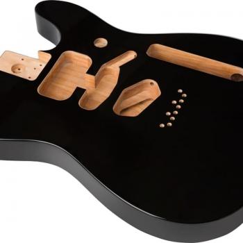 Fender Deluxe Series Telecaster Body