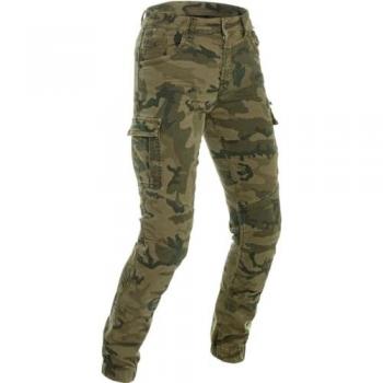 Richa Pantalones Moto Mujer Apache Multicolor