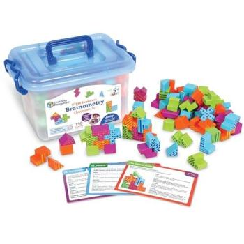 Learning Resources Brainometry Classroom Bundle