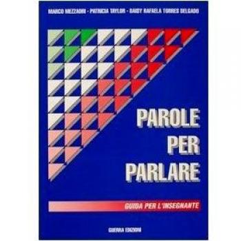 Parole Per Parlare (Ins) [Livre en VO]