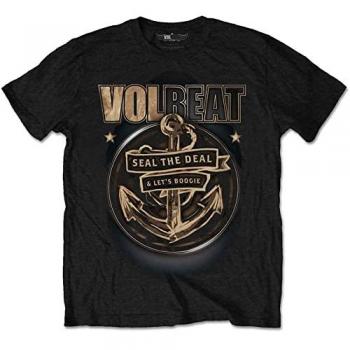 Metal T-Shirt Volbeat