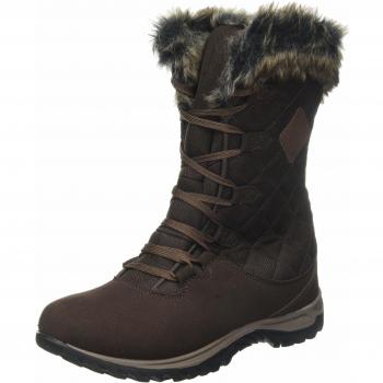 Botas Regatta Newley Thermo' para Mujer, Altas, Marrón (Chestnut)