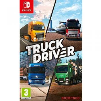 Maximum Games Truck Driver [EU Import]