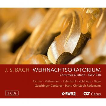 WEIHNACHTSORATORIUM BWV24