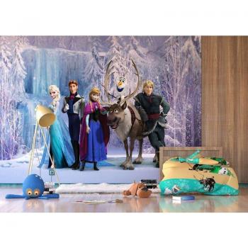 AG fTDxxl2231 – Reine des Neiges Vynile XXL 360x270 cm