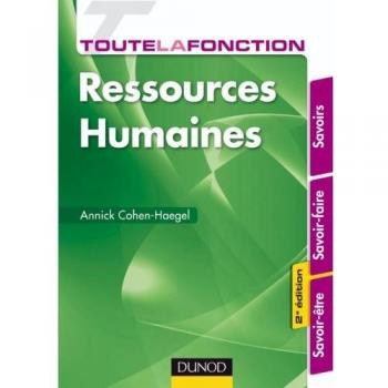 Toute La Fonction Ressources Humaines